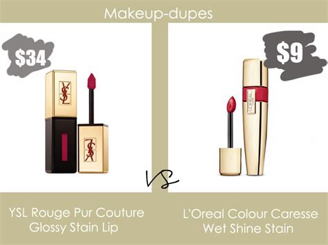 ysl tattoo lip stain|ysl lip stain dupe.